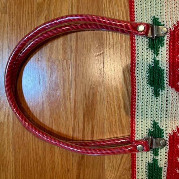 Strawberries. Ripe and a perfect bag to carry all of your summer treasures - Picture 4 of 4